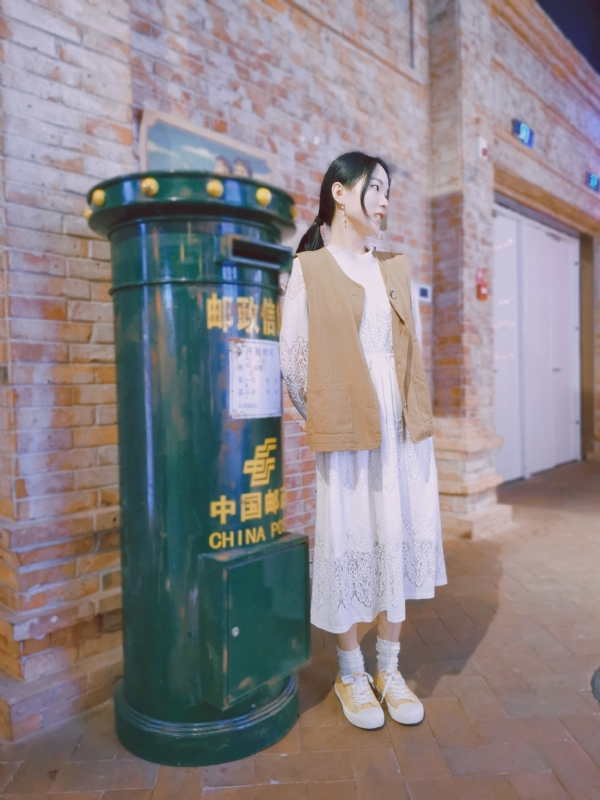 小甜的第一张照片--南阳相亲服务中心