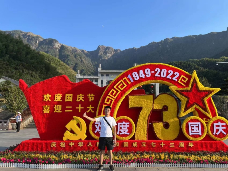 智轩的第一张照片--南阳相亲服务中心