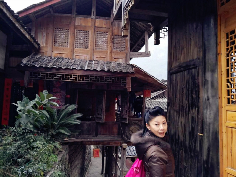 Anna的第二张照片--南阳相亲服务中心