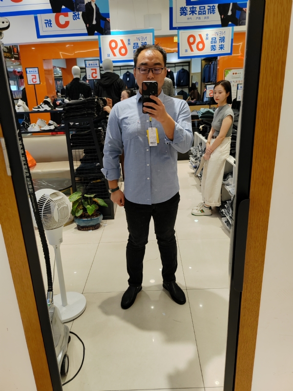 找一个女朋友的第一张照片--南阳相亲服务中心