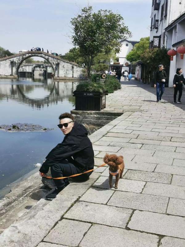 皮卡丘的第一张照片--南阳相亲服务中心