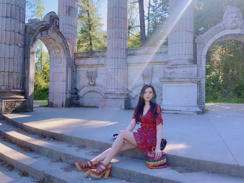 瑜瑜的第一张照片--南阳相亲服务中心