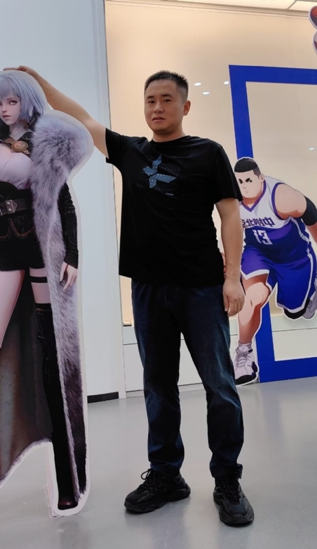 大海的第二张照片--南阳相亲服务中心