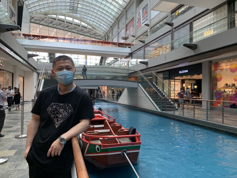 冬天的第二张照片--南阳相亲服务中心