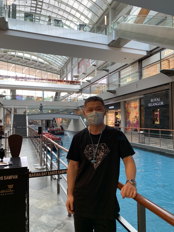 冬天的第四张照片--南阳相亲服务中心