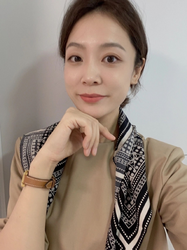 迷人秋色的第一张照片--南阳相亲服务中心