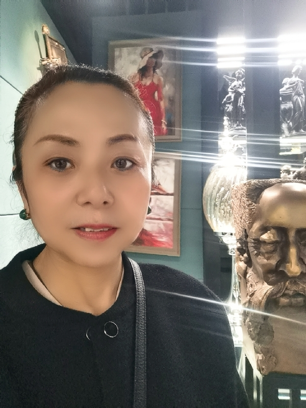 平平淡淡的第一张照片--南阳相亲服务中心