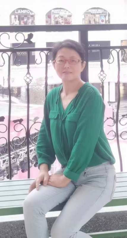 丽华的第一张照片--南阳相亲服务中心