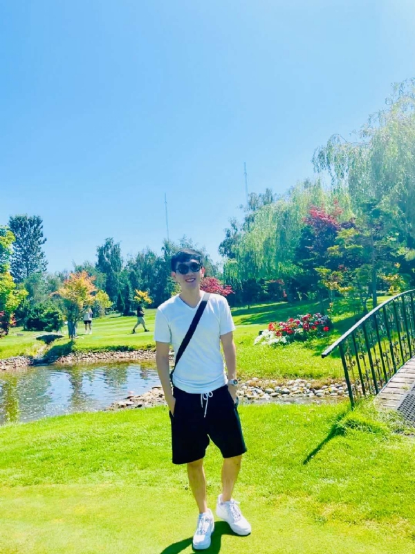 Will的第四张照片--南阳相亲服务中心