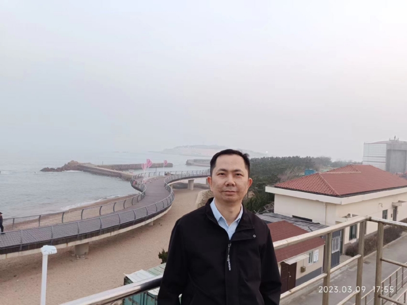 水流东的第一张照片--南阳相亲服务中心