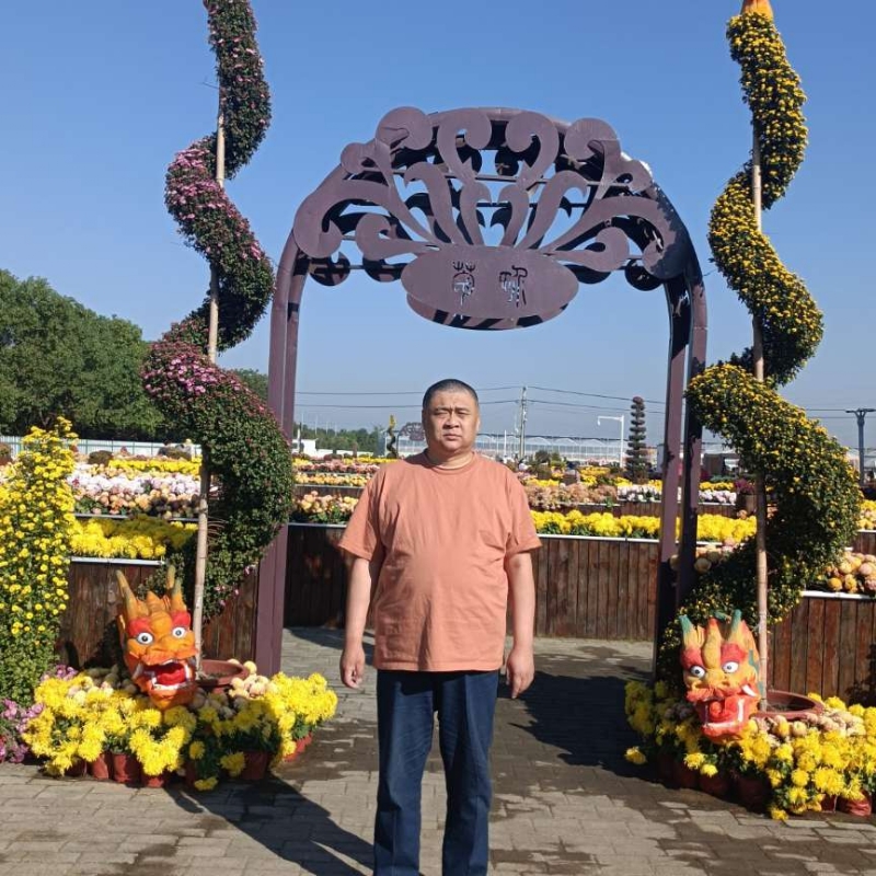 晓欣的第一张照片--南阳相亲服务中心