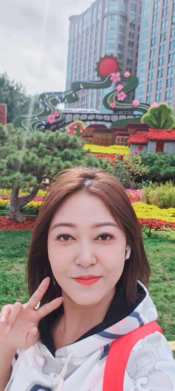 清月的第一张照片--南阳相亲服务中心