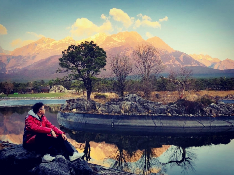 紫维依的第一张照片--南阳相亲服务中心