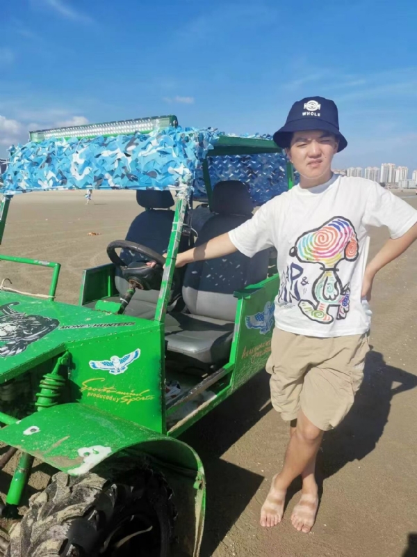 段炼成宸天下第一帅喔的第一张照片--南阳相亲服务中心