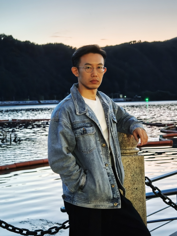 张健的第一张照片--南阳相亲服务中心