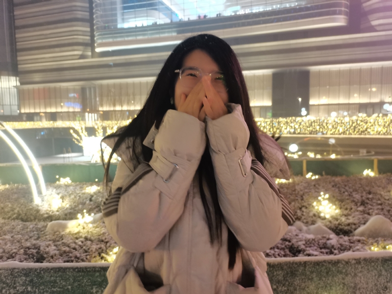 幸福相伴的第一张照片--南阳相亲服务中心