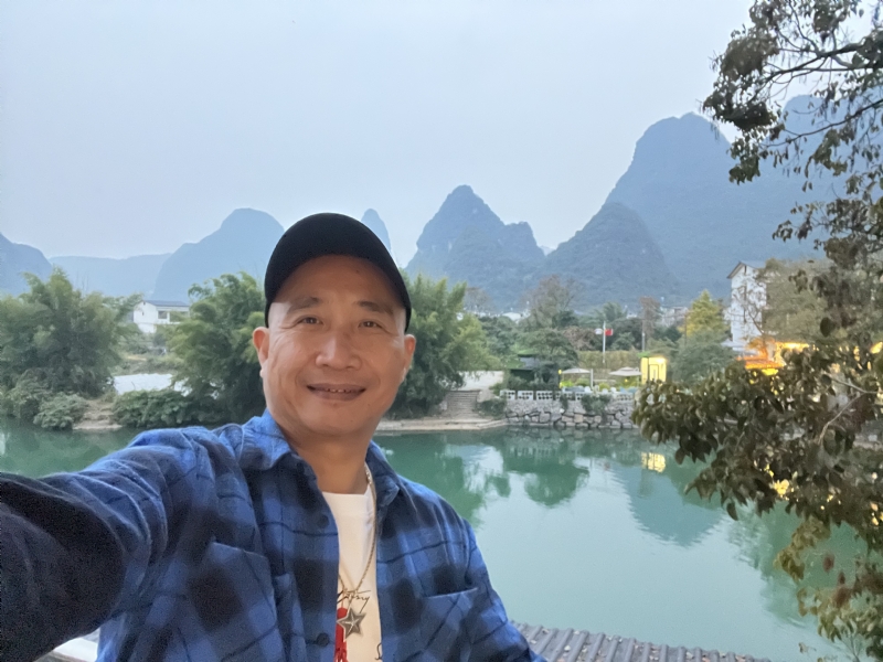 民叔叔的第一张照片--南阳相亲服务中心