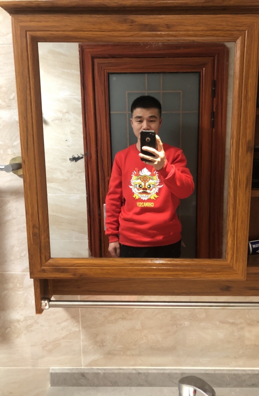 罗洪奇的第一张照片--南阳相亲服务中心