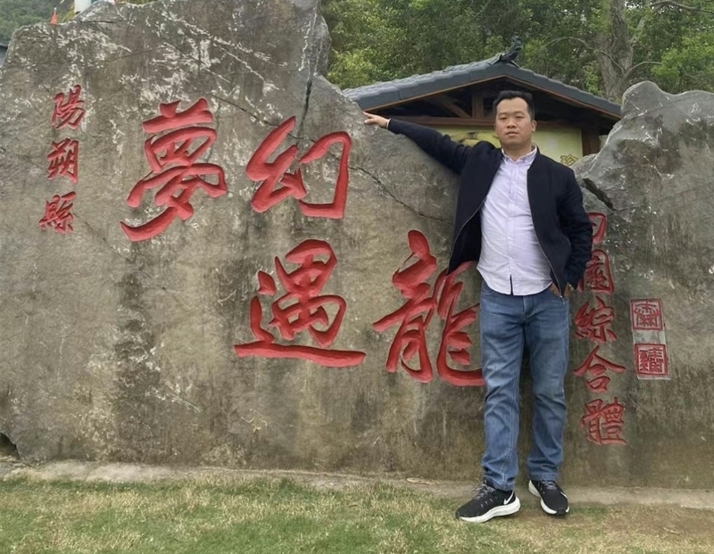 快乐每一天的第一张照片--南阳相亲服务中心