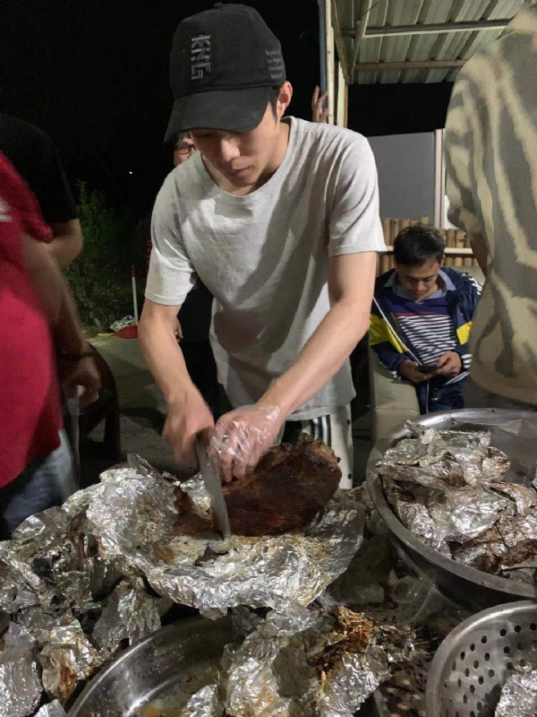 Carry的第一张照片--南阳相亲服务中心