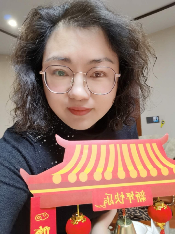 May的第一张照片--南阳相亲服务中心