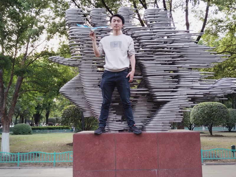 曾经的第一张照片--南阳相亲服务中心