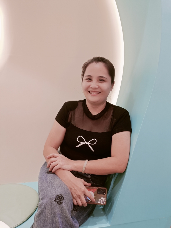 囡囡的第一张照片--南阳相亲服务中心