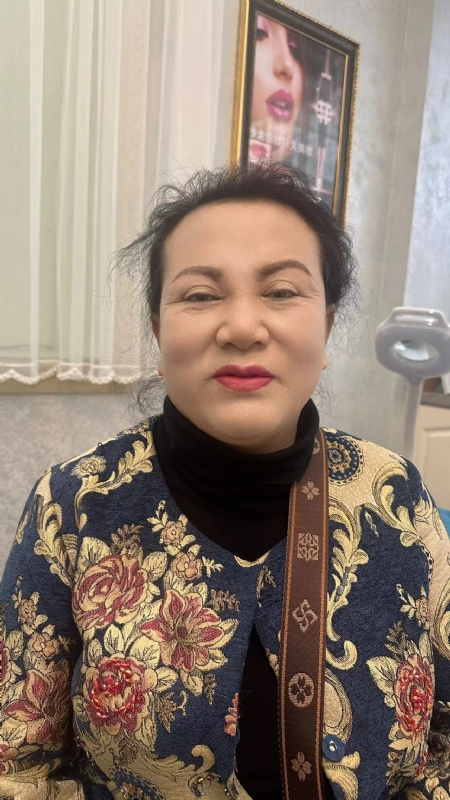 玉芝的第一张照片--南阳相亲服务中心