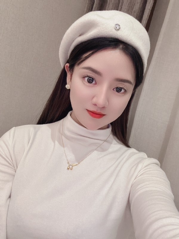 小玉的第一张照片--南阳相亲服务中心