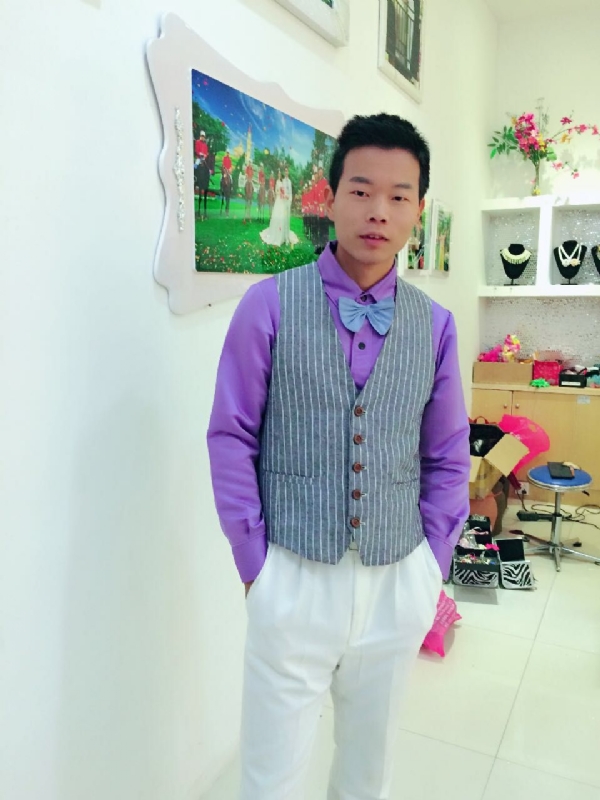 晚星的第一张照片--南阳相亲服务中心