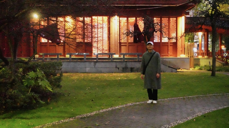 四月的第一张照片--南阳相亲服务中心