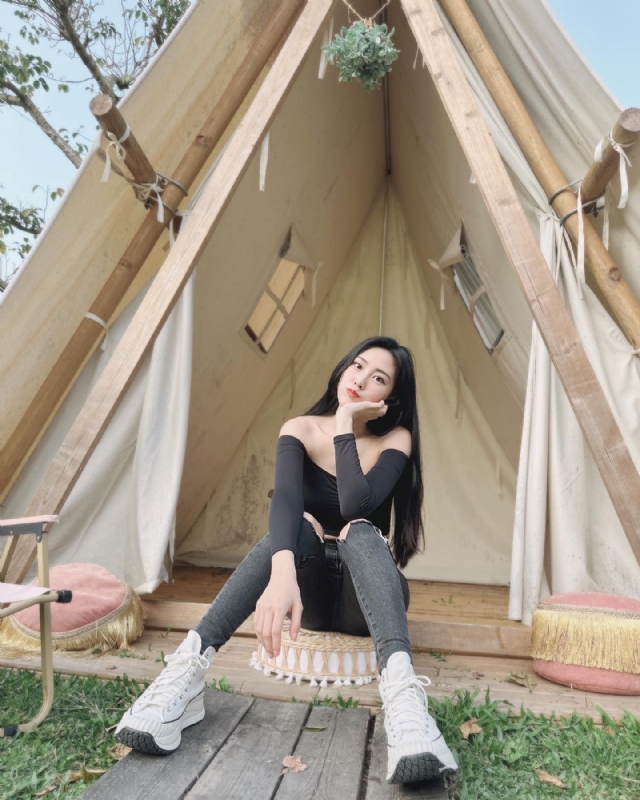 蕾蕾的第二张照片--南阳相亲服务中心