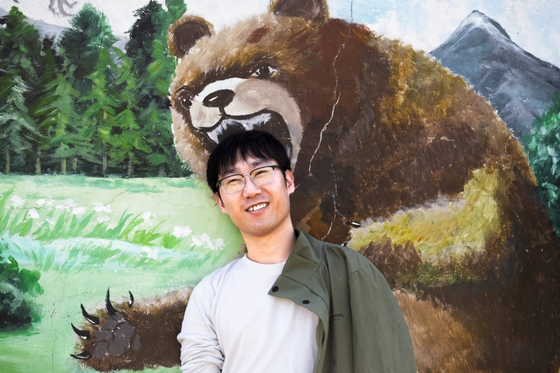 强强的第一张照片--南阳相亲服务中心