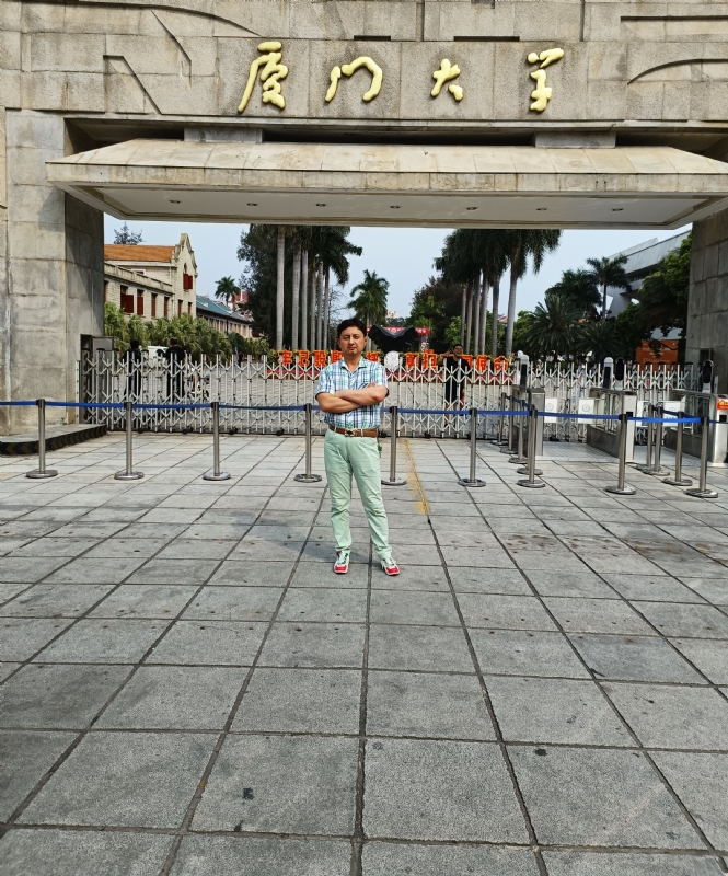 朱琦的第一张照片--南阳相亲服务中心