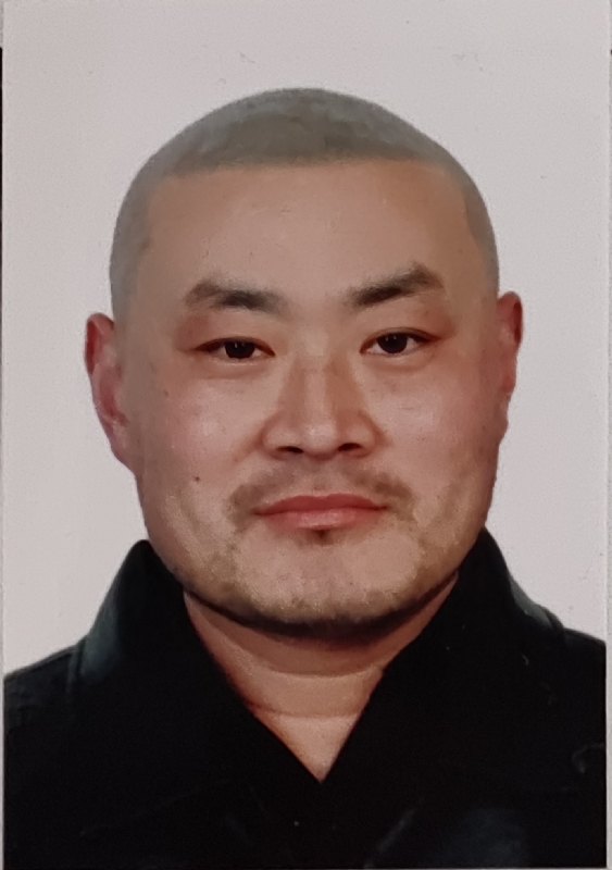 涛涛手写的第二张照片--南阳相亲服务中心