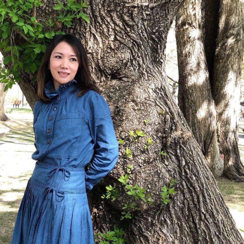 李芷瑩的第四张照片--南阳相亲服务中心