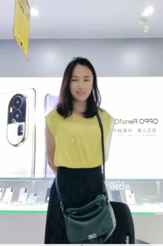 阿君的第一张照片--南阳相亲服务中心