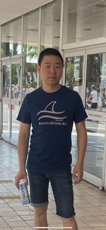 花都帅哥的第一张照片--南阳相亲服务中心