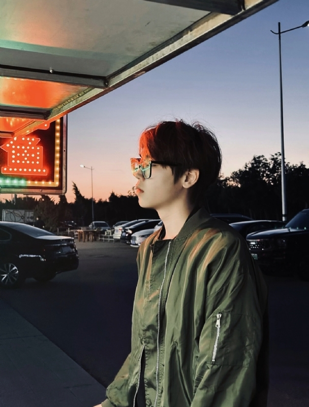 回家吃饭的第一张照片--南阳相亲服务中心