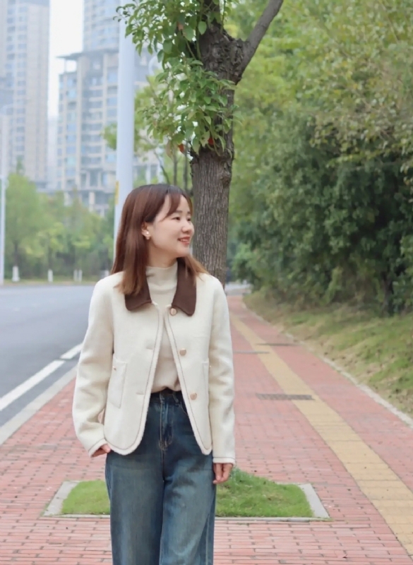 宁静的第一张照片--南阳相亲服务中心