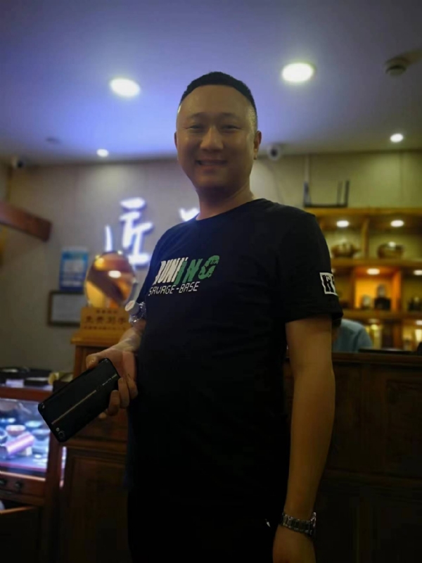 善良遇见美好的第一张照片--南阳相亲服务中心