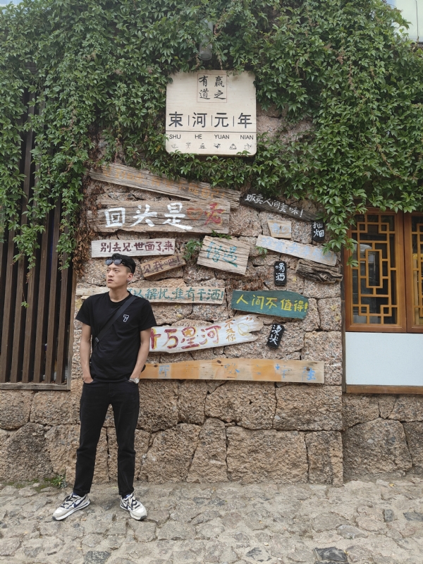 洛丿的第一张照片--南阳相亲服务中心