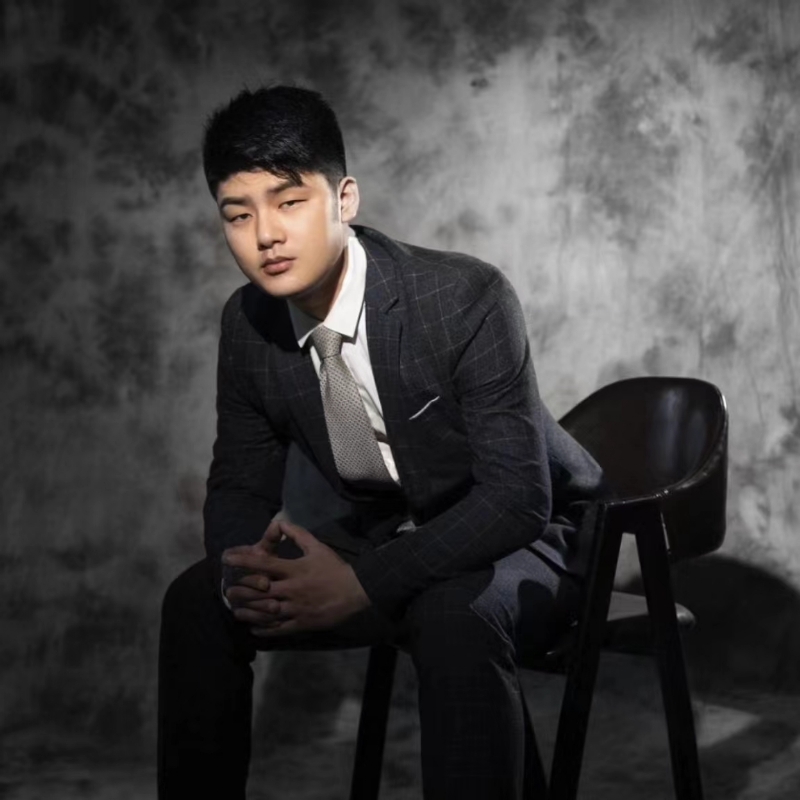 TIGER的第一张照片--南阳相亲服务中心