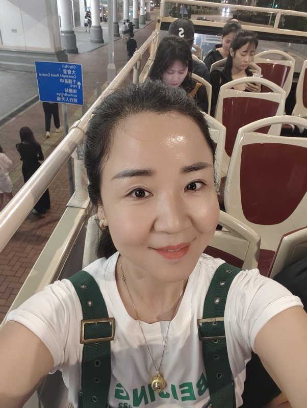 燕子的第一张照片--南阳相亲服务中心