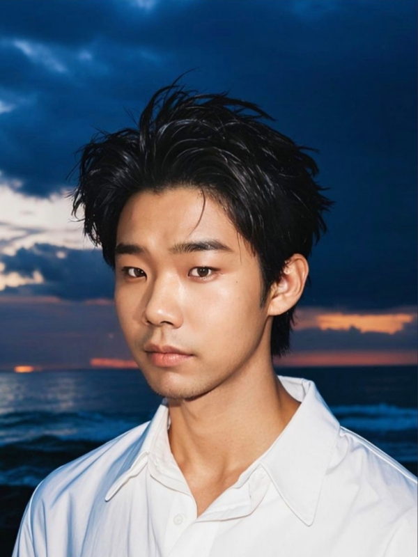 精神饱满的第一张照片--南阳相亲服务中心