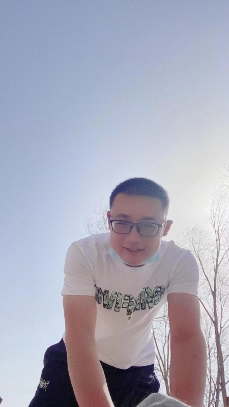 何东的第一张照片--南阳相亲服务中心