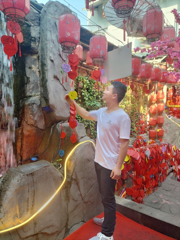 时间不语的第二张照片--南阳相亲服务中心