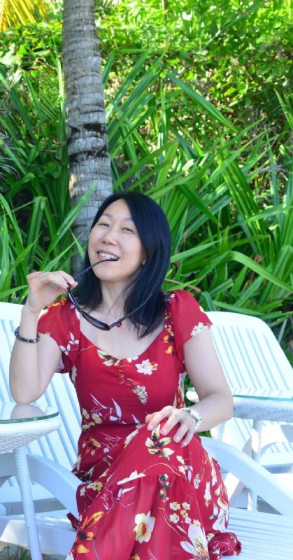 Kelly菲菲的第二张照片--南阳相亲服务中心