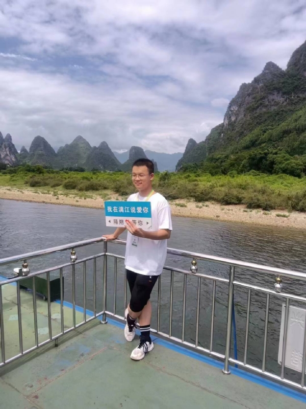 决胜时刻的第一张照片--南阳相亲服务中心