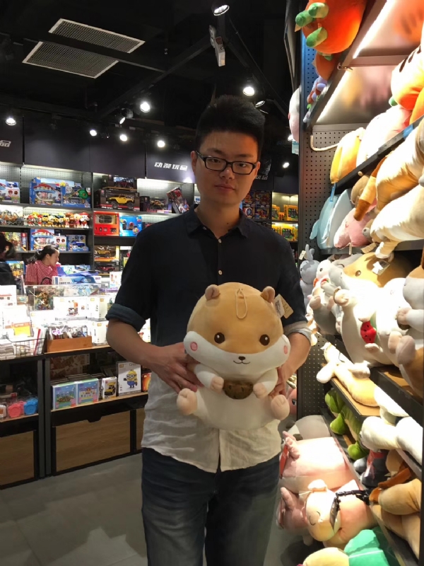 大熊一只的第一张照片--南阳相亲服务中心